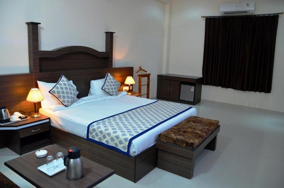 Hotel Mountain View Sawai Madhopur Zimmer foto