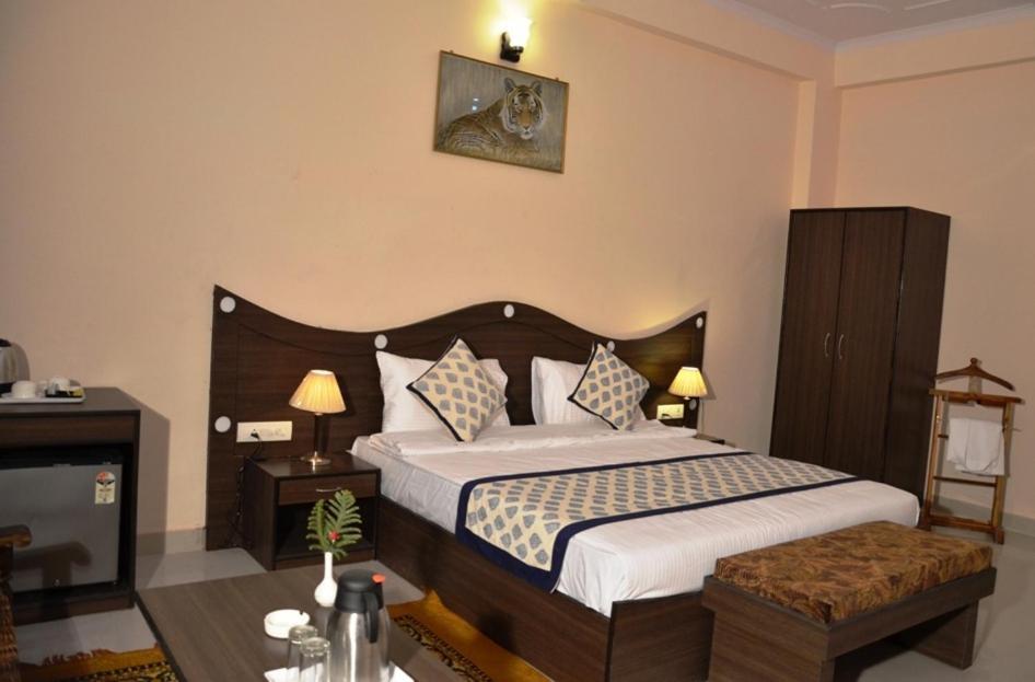 Hotel Mountain View Sawai Madhopur Zimmer foto