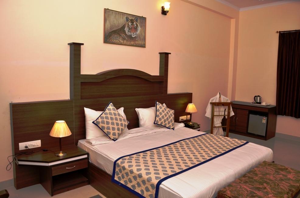 Hotel Mountain View Sawai Madhopur Zimmer foto