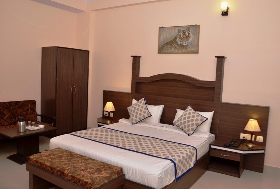 Hotel Mountain View Sawai Madhopur Zimmer foto